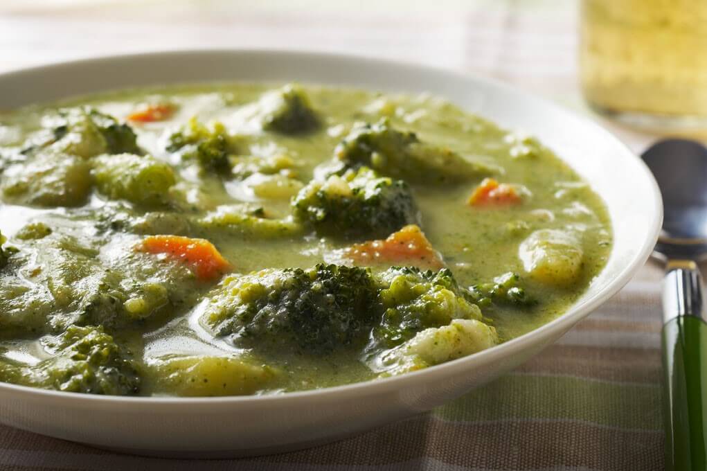 Broccoli-Soup