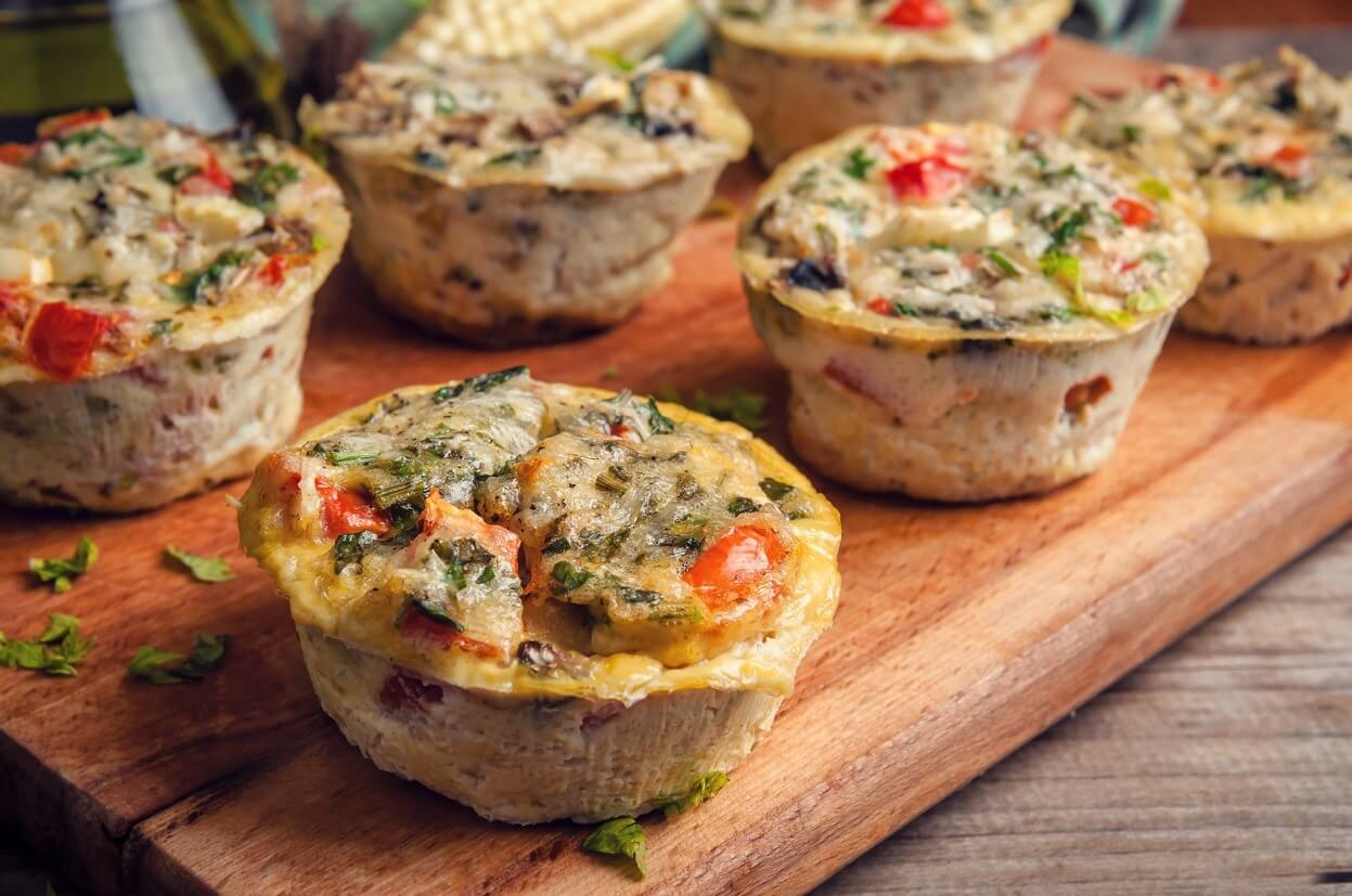 scrambled-egg-muffins