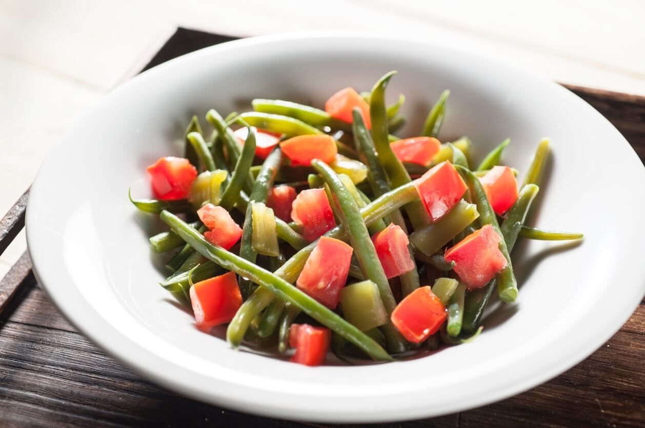 steamer-green-bean-salad