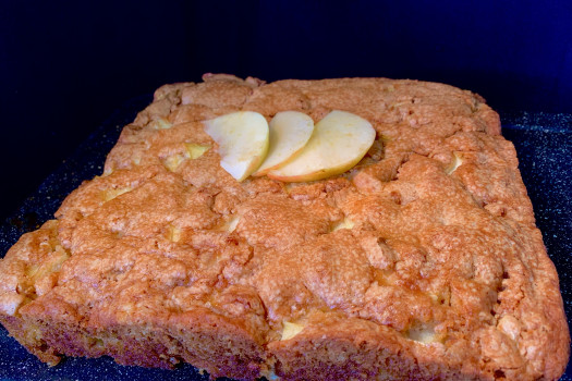 Apple-cake