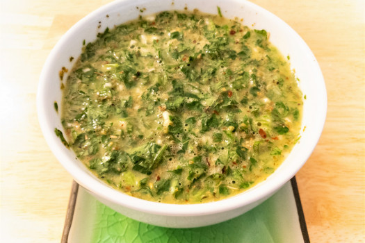 Argentinean-Chimichurri-Sauce