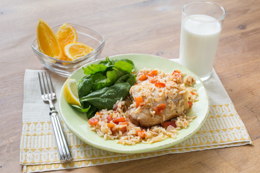 ArrozConPollo-CNPP_ChickenProteinMeal