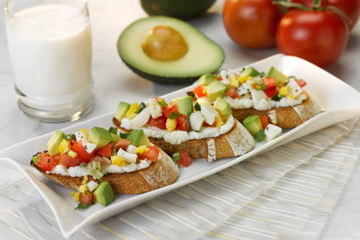 Avocado-Breakfast-Bruschetta_MealAvocado