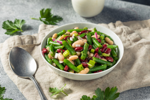 Bean-salad