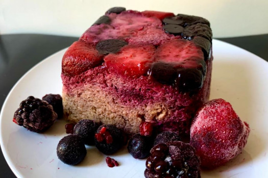 Berry-Bread