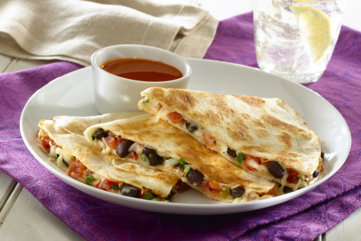 Black-Bean-Quesadilla