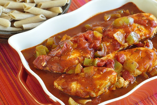 Chicken-Creole