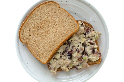 Chicken-Salad-Sandwich