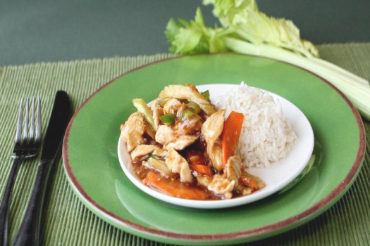 Chicken-Stir-Fry