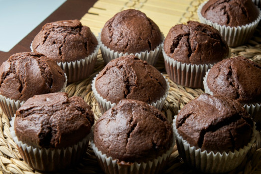 Chocolate-muffin-recipe