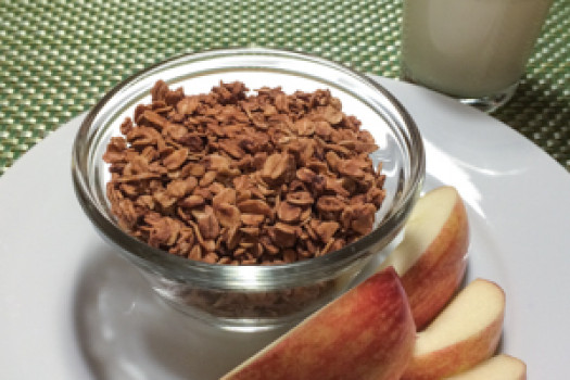 CinnamonVanillaGranola310x200