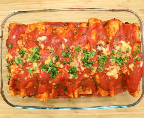 Enchiladas