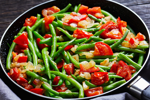 GreenBeansWithTomatoesAndBasil527x323