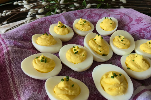 HeavenlyDeviledEggs