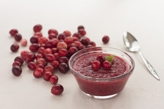 HomemadeCranberrySauce