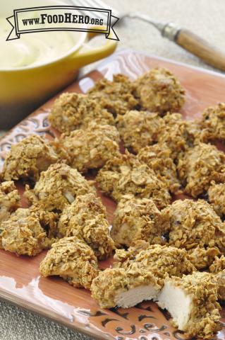 Oregon-State-Crunchy-Chicken-Nuggets