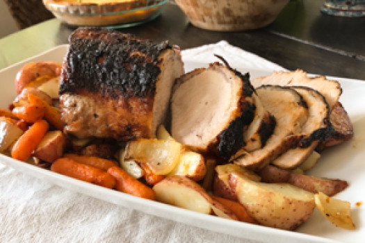 PorkLoinwithRoastVegetables310x200