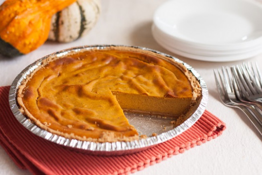 PumpkinCheesePie