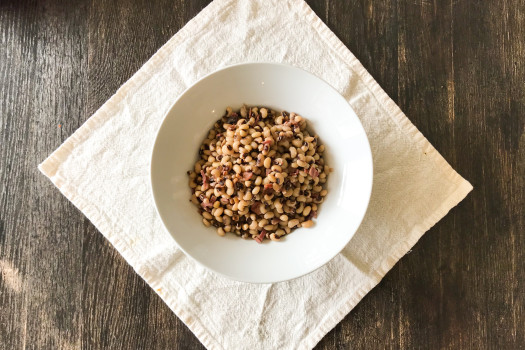 QuickandHealthyBlackEyedPeas