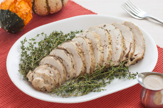 RoastTurkeyBreast