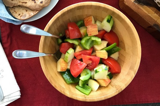 SomaliSummerSalad