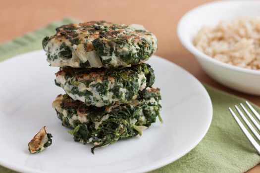 Image titled: SpinachandMeatCakes