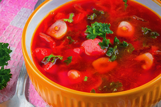 Image titled: SpringVegetableSoup_527x323