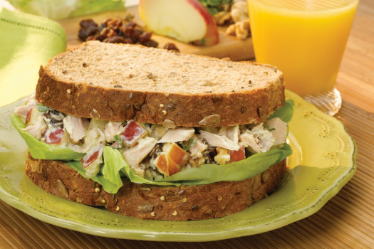 Image titled: Tuna-Apple-Salad-Sandwich