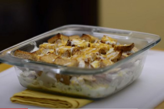 Image titled: Turkey-Casserole