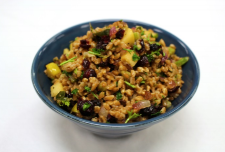 USDA-ARS-Cranberry-Apple-Farro-Stuffing