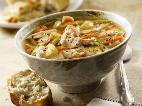 USDA-ARS-Vegetable-Soup-with-Chicken-Turkey-or-Pork-stock