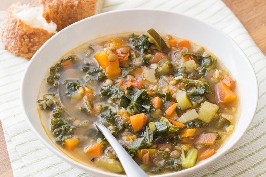 Image titled: VegetableLentilSoup-8