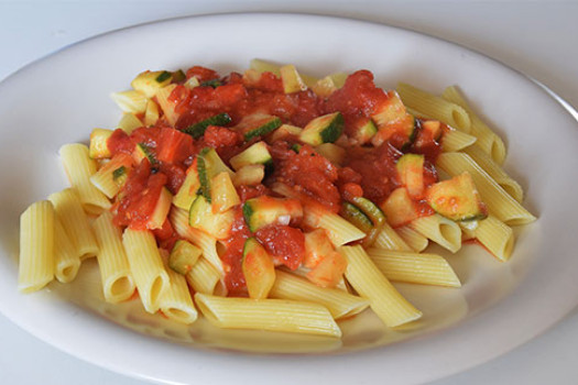 Image titled: VegetarianSpaghettiSauce_527x323