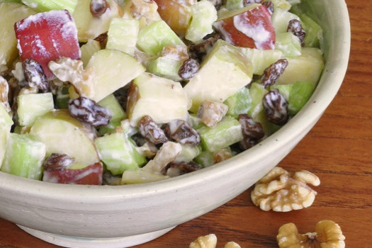 Image titled: Waldorf-Salad