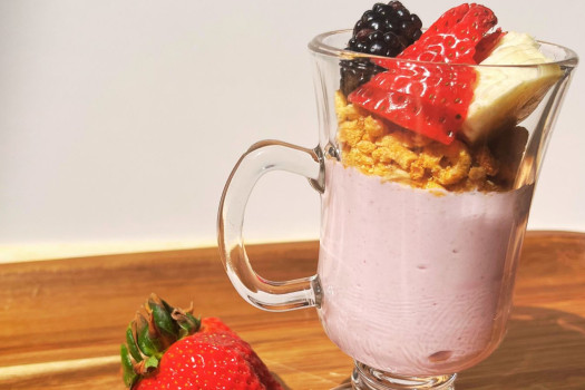 Image titled: Yogurt-Parfait