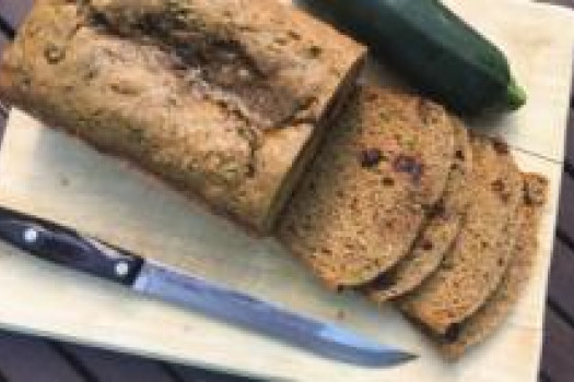 Zucchini Bread