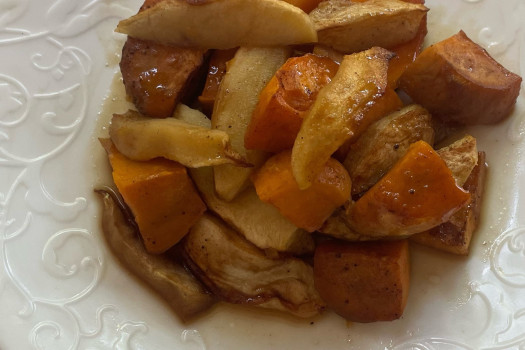 applesandsweetpotatoes