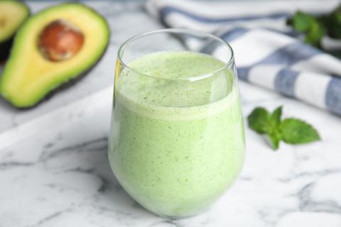 avocado-smoothie