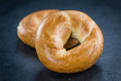 homemade-bagel