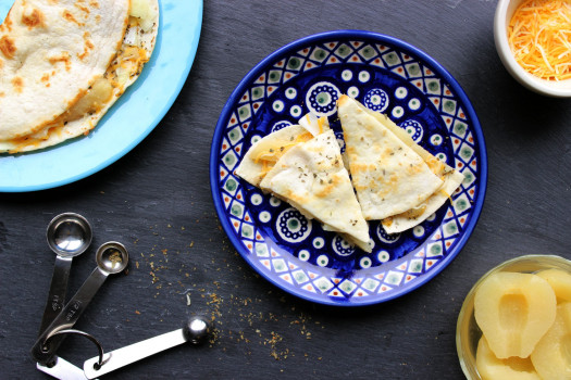 pearquesadillas