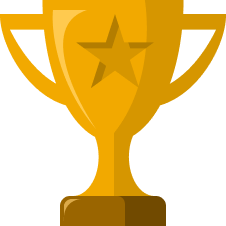 icon trophy