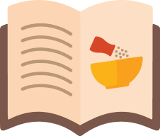 icon cook book